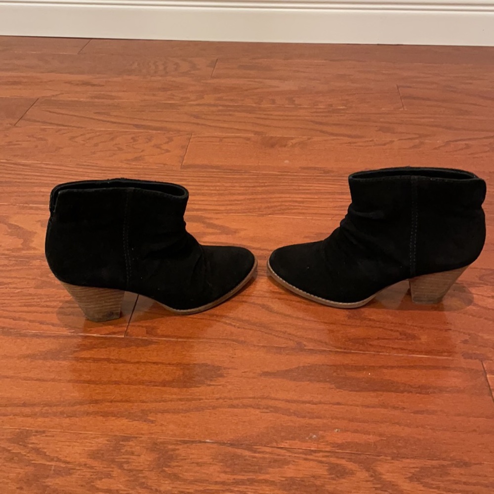 Splendid Heeled Booties - Picture 4 of 6